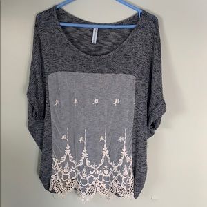 Beautiful Lace shirt